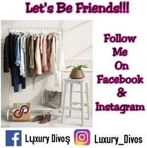 💛Let's Be Friends💛 Facebook & Instagram